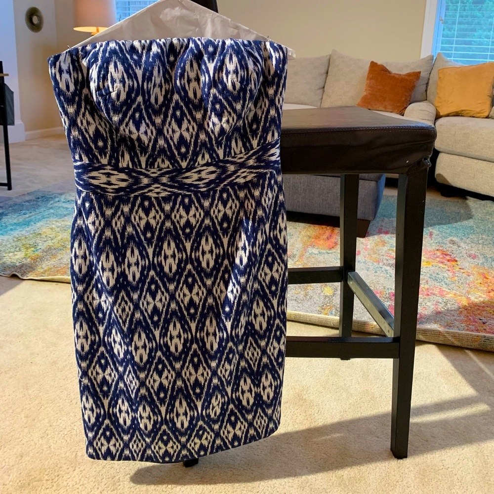 Beautiful halter cocktail dress